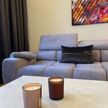 Apartamento Direkt Am Bahnhof *