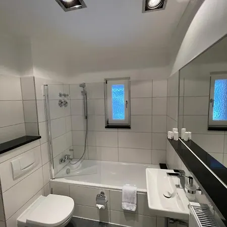 Direkt Am Bahnhof Appartement