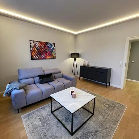 Direkt Am Bahnhof Appartement
