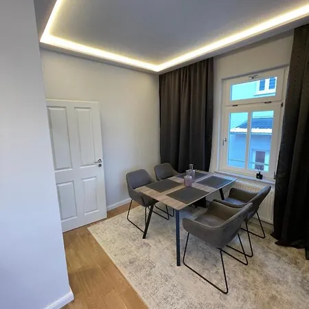 Appartement Direkt Am Bahnhof *