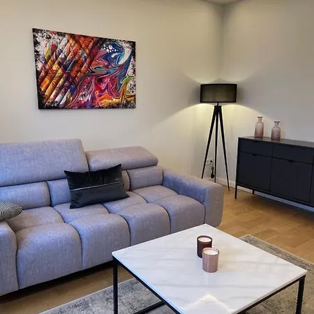 Appartement Direkt Am Bahnhof
