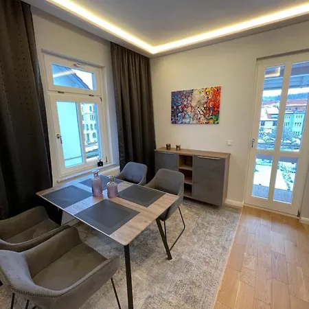 Apartment Direkt Am Bahnhof