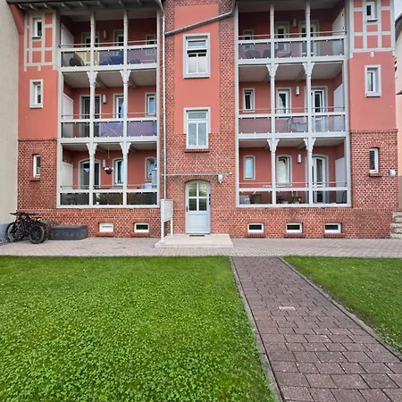 Appartement Direkt Am Bahnhof