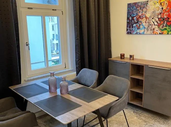 Direkt Am Bahnhof Lejlighed Eisenach