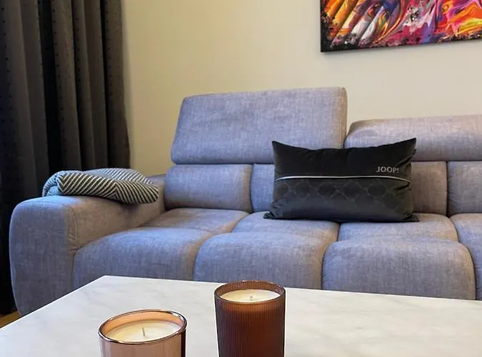 Lejlighed Direkt Am Bahnhof *