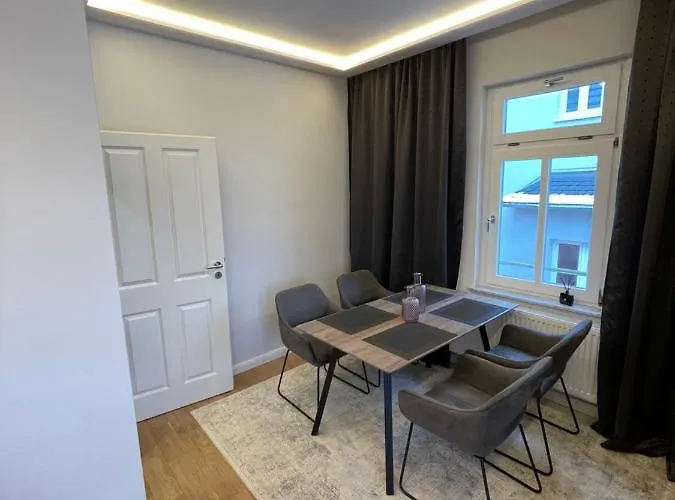 Lejlighed Direkt Am Bahnhof *