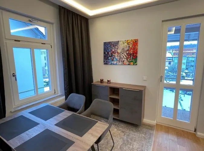 Direkt Am Bahnhof * Eisenach