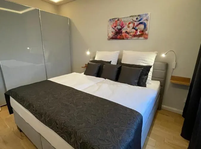 Direkt Am Bahnhof Lejlighed Eisenach