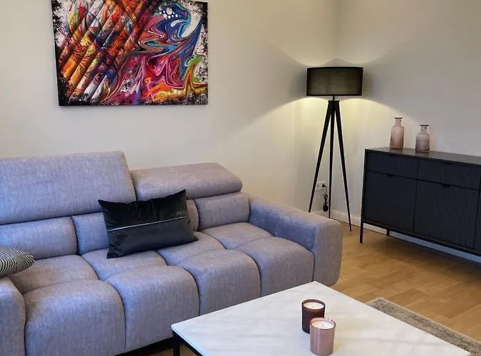 Lejlighed Direkt Am Bahnhof