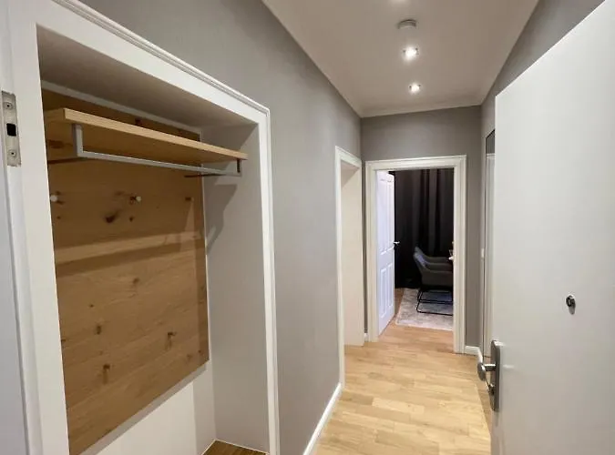 Direkt Am Bahnhof Lejlighed *