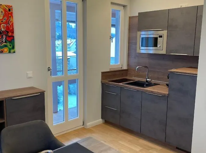 Direkt Am Bahnhof * Eisenach