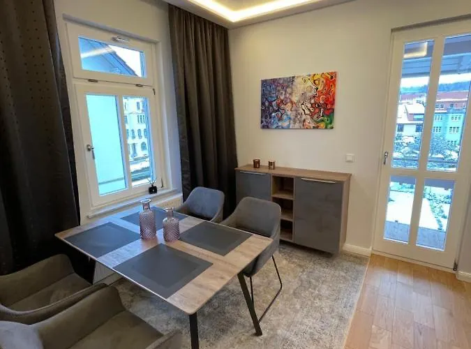 Lejlighed Direkt Am Bahnhof