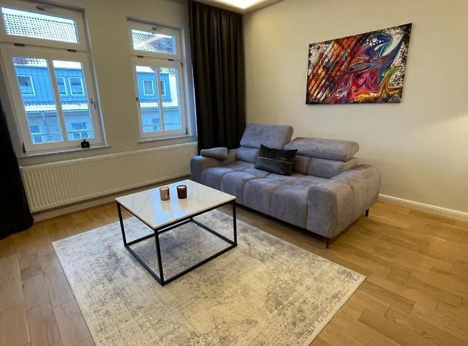 Direkt Am Bahnhof Lejlighed Eisenach