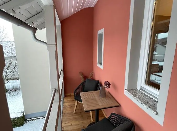 Direkt Am Bahnhof Lejlighed