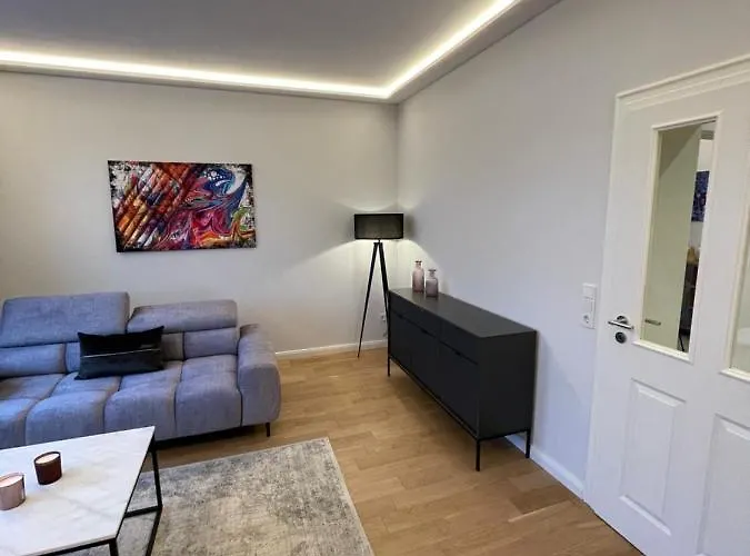 Direkt Am Bahnhof Lejlighed Eisenach